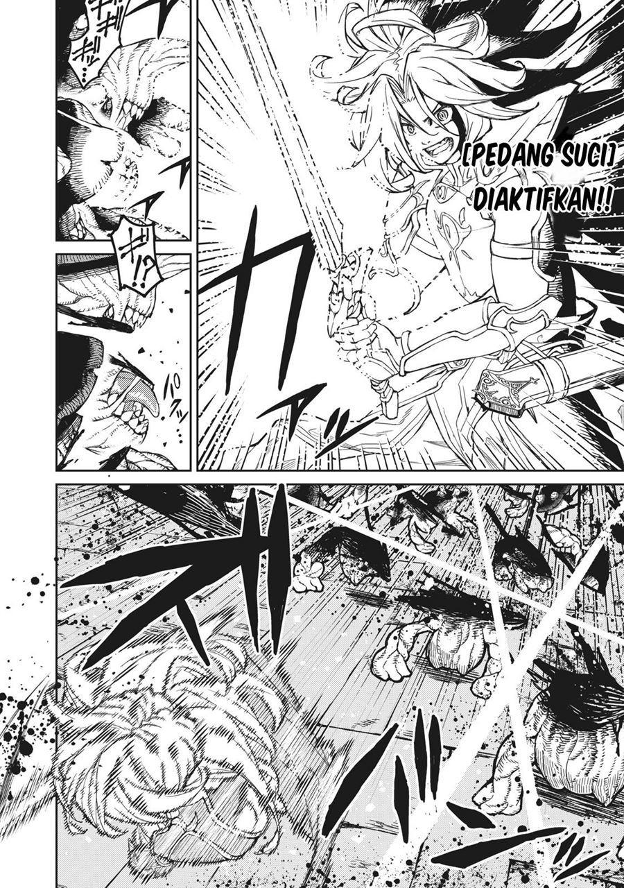 Gikou Taichi no Torikaeshi ~ Toichi tte Saisho ni itta yo na ~ Chapter 1.1 Gambar 19