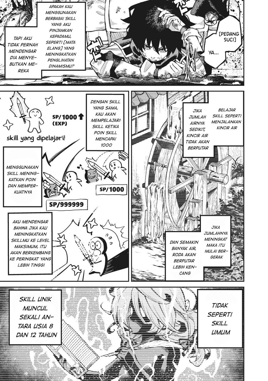 Gikou Taichi no Torikaeshi ~ Toichi tte Saisho ni itta yo na ~ Chapter 1.1 Gambar 20