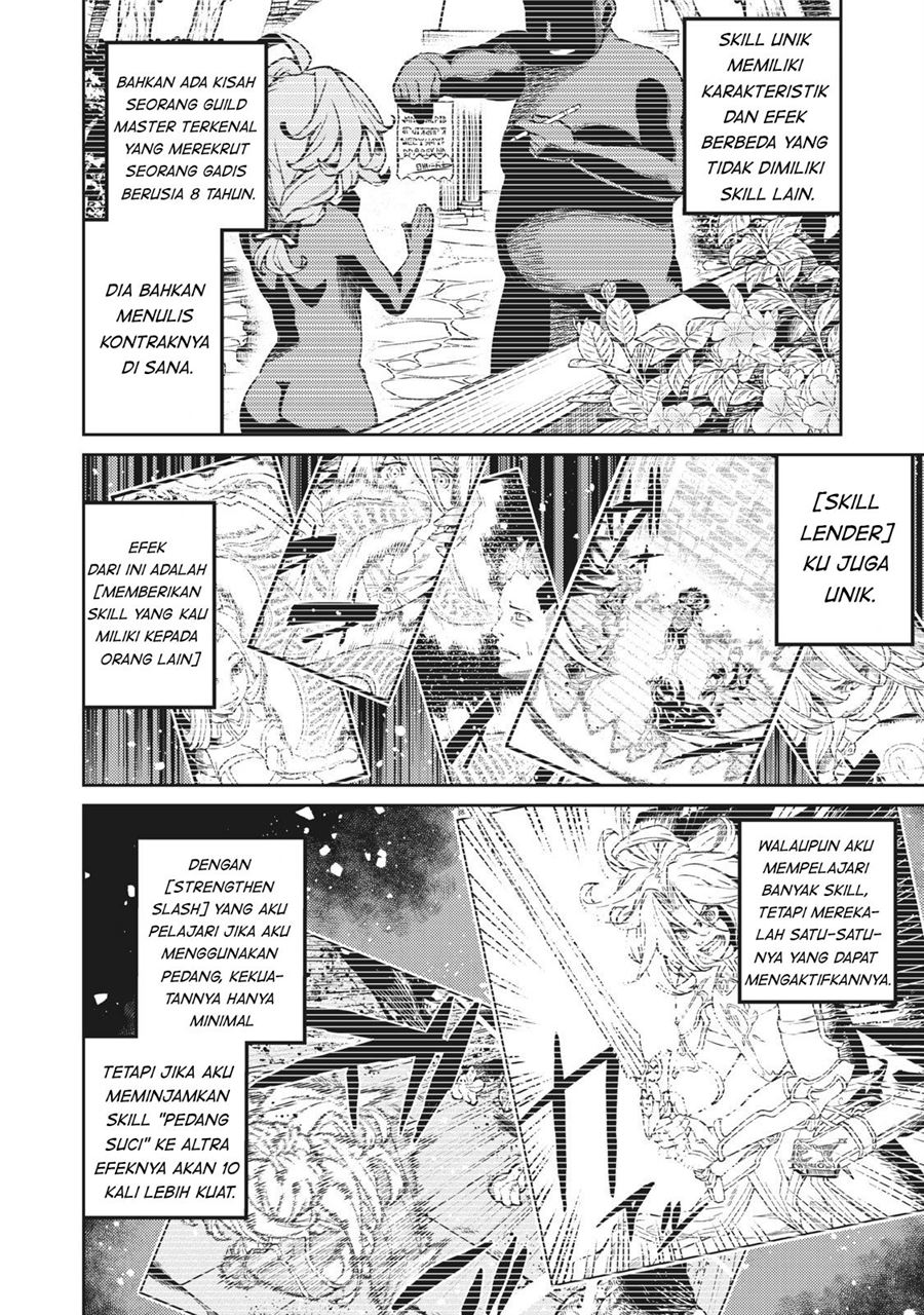 Gikou Taichi no Torikaeshi ~ Toichi tte Saisho ni itta yo na ~ Chapter 1.1 Gambar 21
