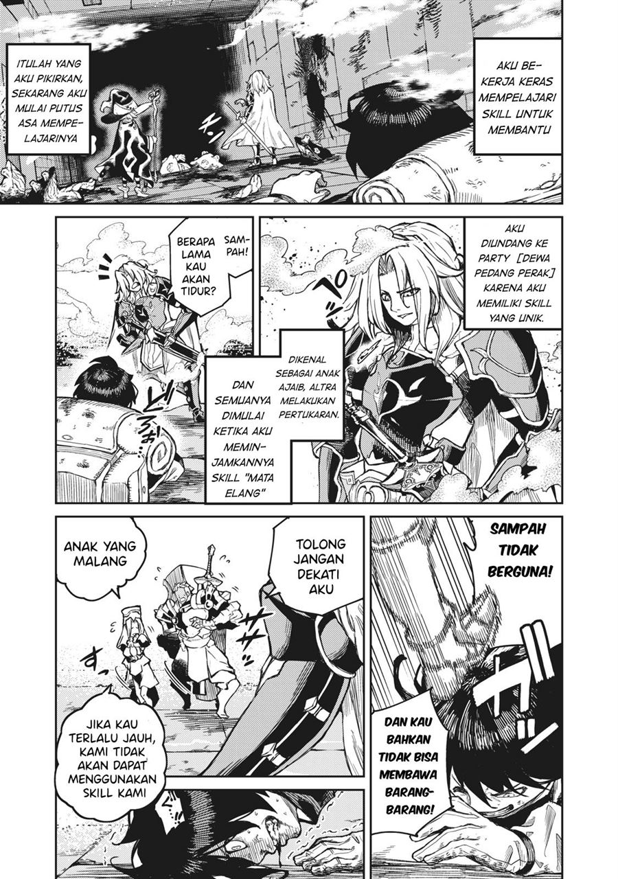 Gikou Taichi no Torikaeshi ~ Toichi tte Saisho ni itta yo na ~ Chapter 1.1 Gambar 22