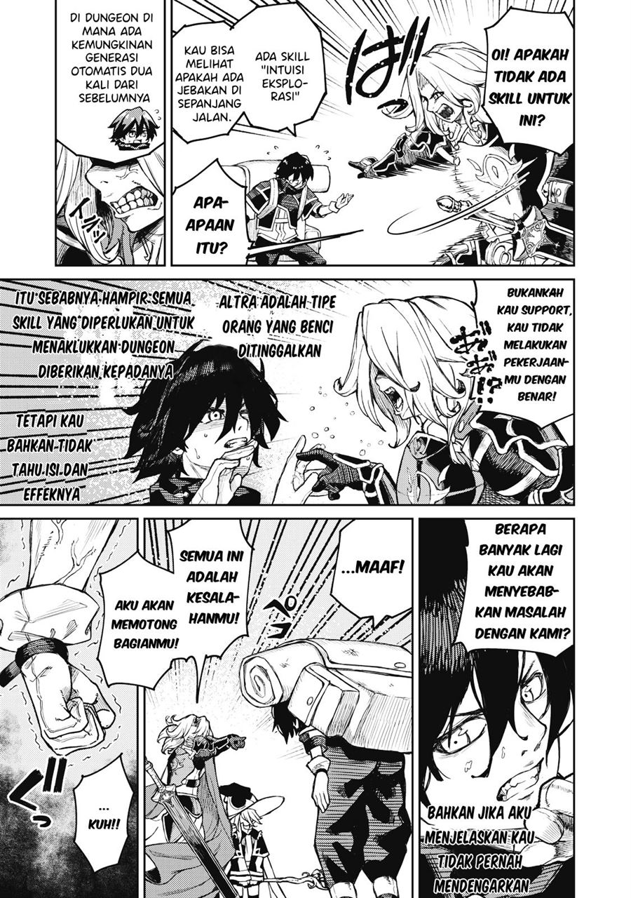 Gikou Taichi no Torikaeshi ~ Toichi tte Saisho ni itta yo na ~ Chapter 1.1 Gambar 26