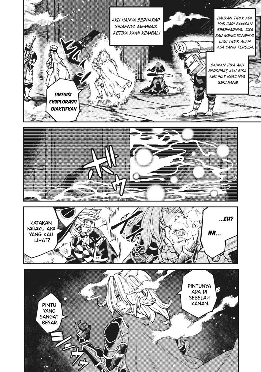 Gikou Taichi no Torikaeshi ~ Toichi tte Saisho ni itta yo na ~ Chapter 1.1 Gambar 27