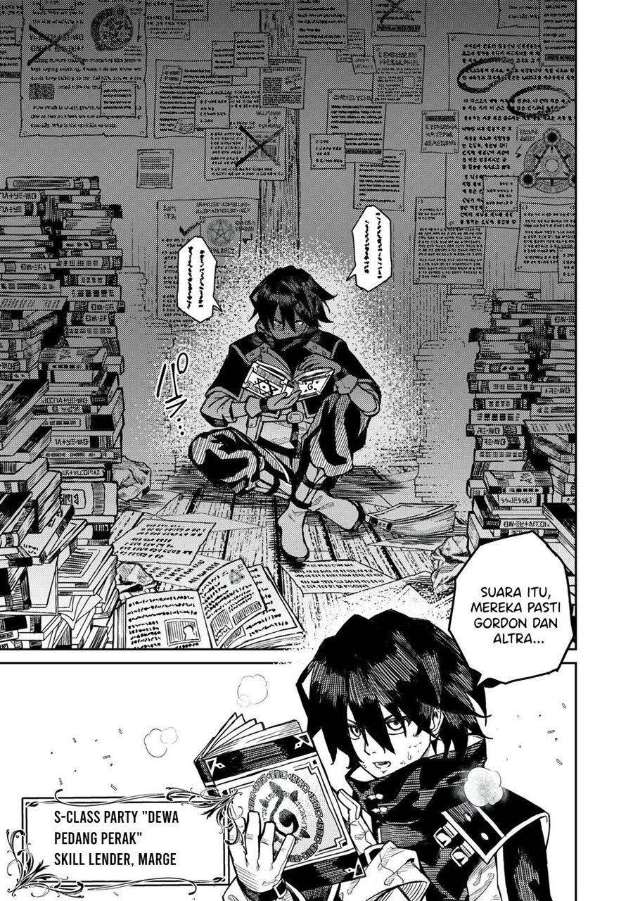 Gikou Taichi no Torikaeshi ~ Toichi tte Saisho ni itta yo na ~ Chapter 1.1 Gambar 4