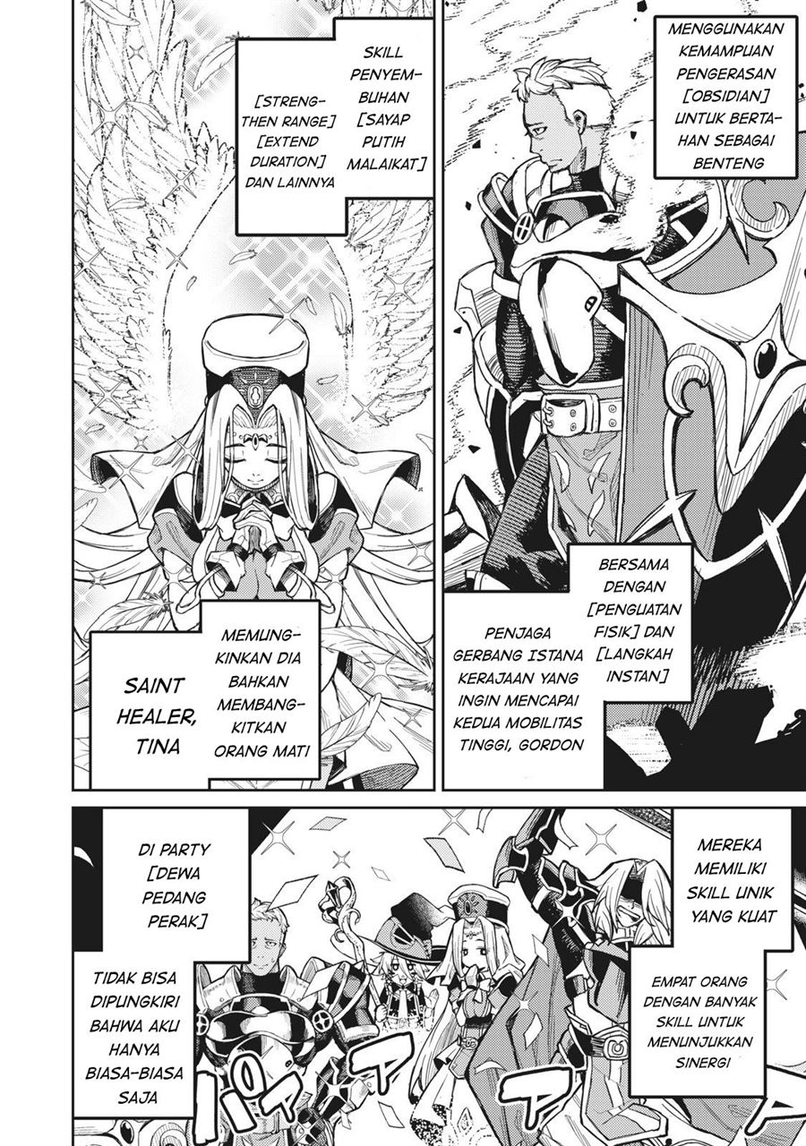 Gikou Taichi no Torikaeshi ~ Toichi tte Saisho ni itta yo na ~ Chapter 1.1 Gambar 7