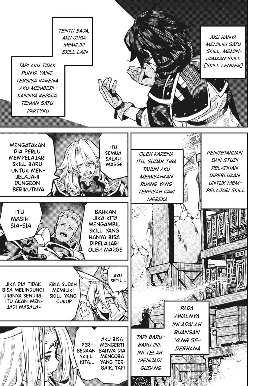 Gikou Taichi no Torikaeshi ~ Toichi tte Saisho ni itta yo na ~ Chapter 1.1 Gambar 8