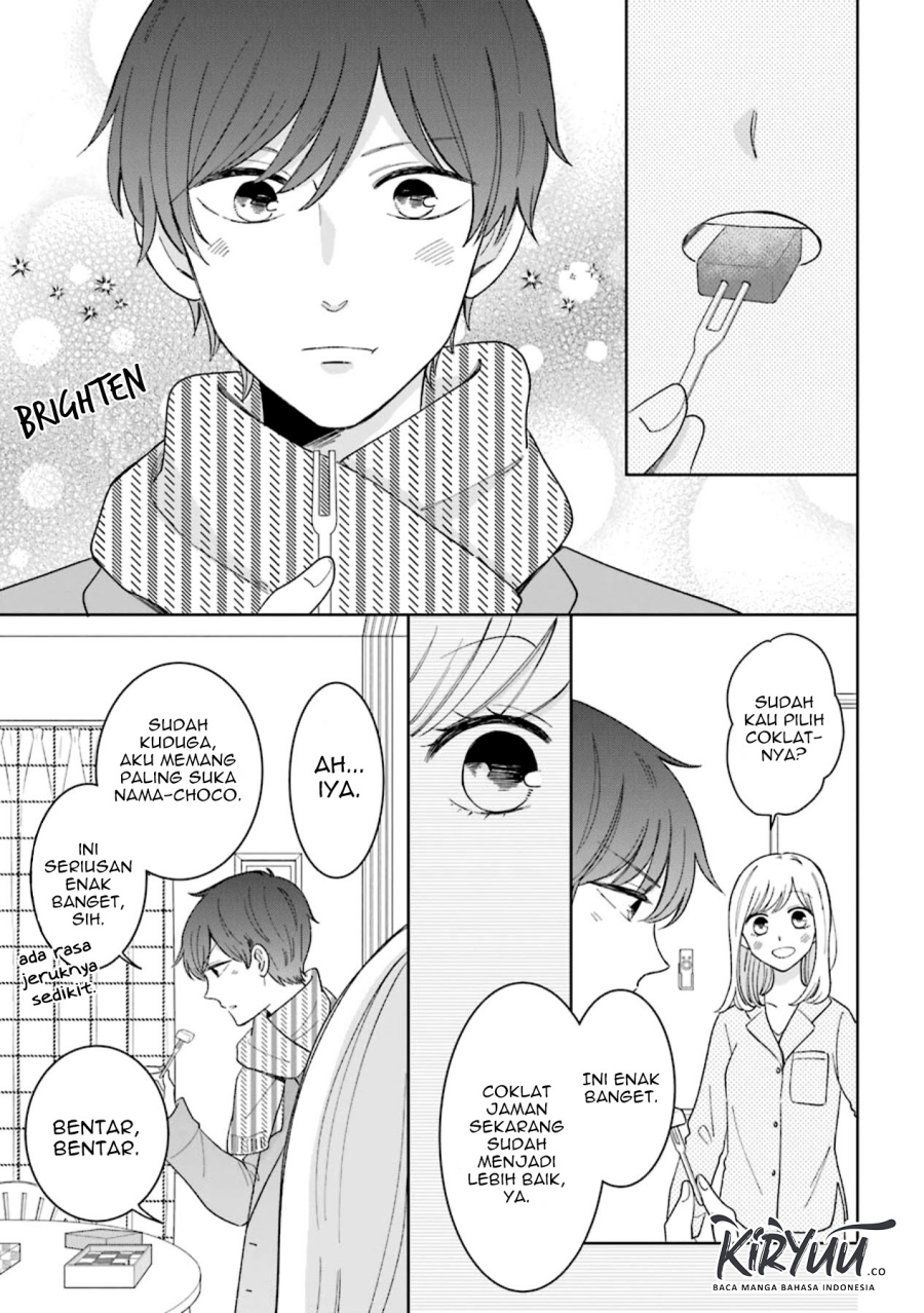 Tsun-Ama na Kareshi Chapter 45 Gambar 4