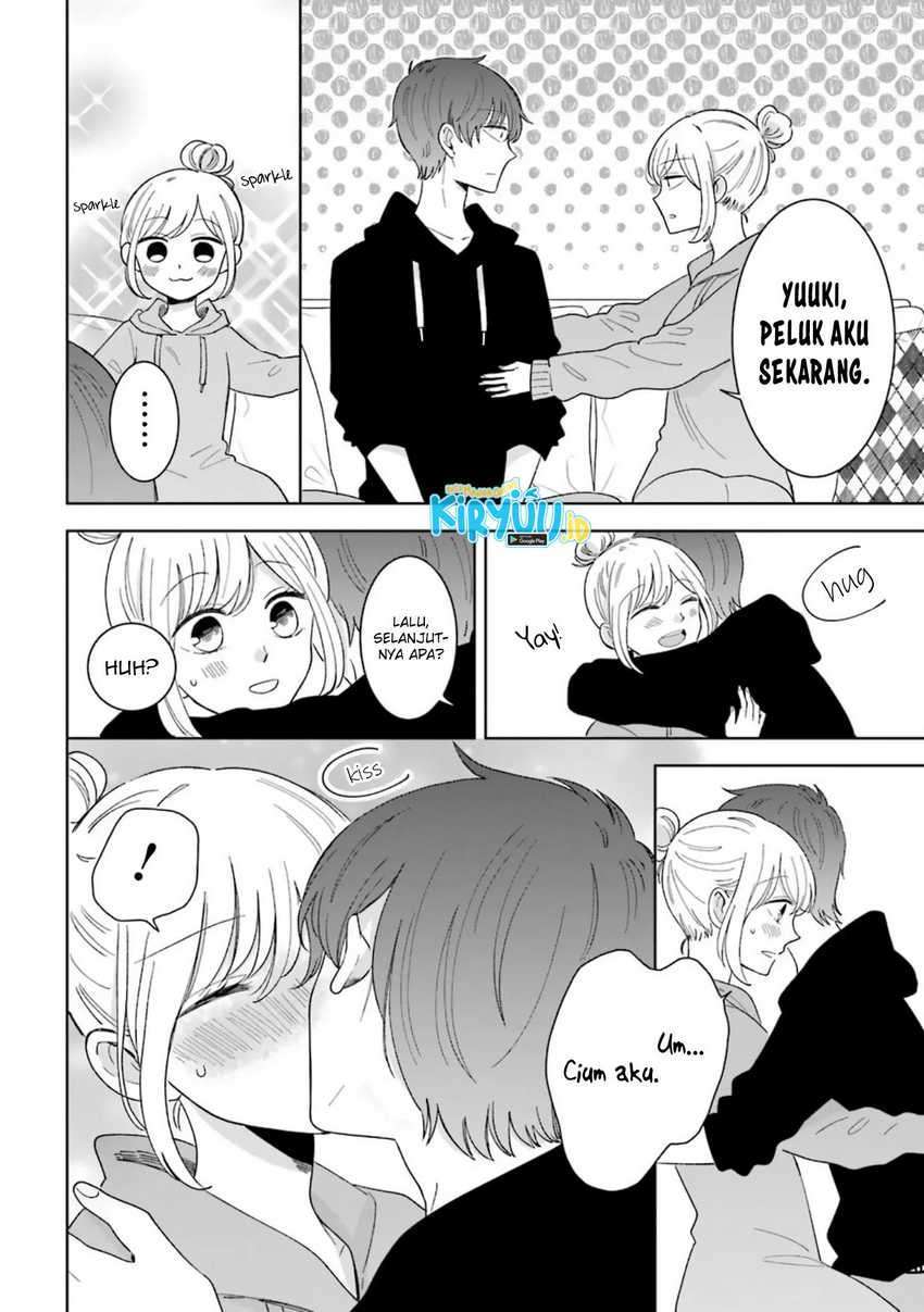 Tsun-Ama na Kareshi Chapter 44 Gambar 6