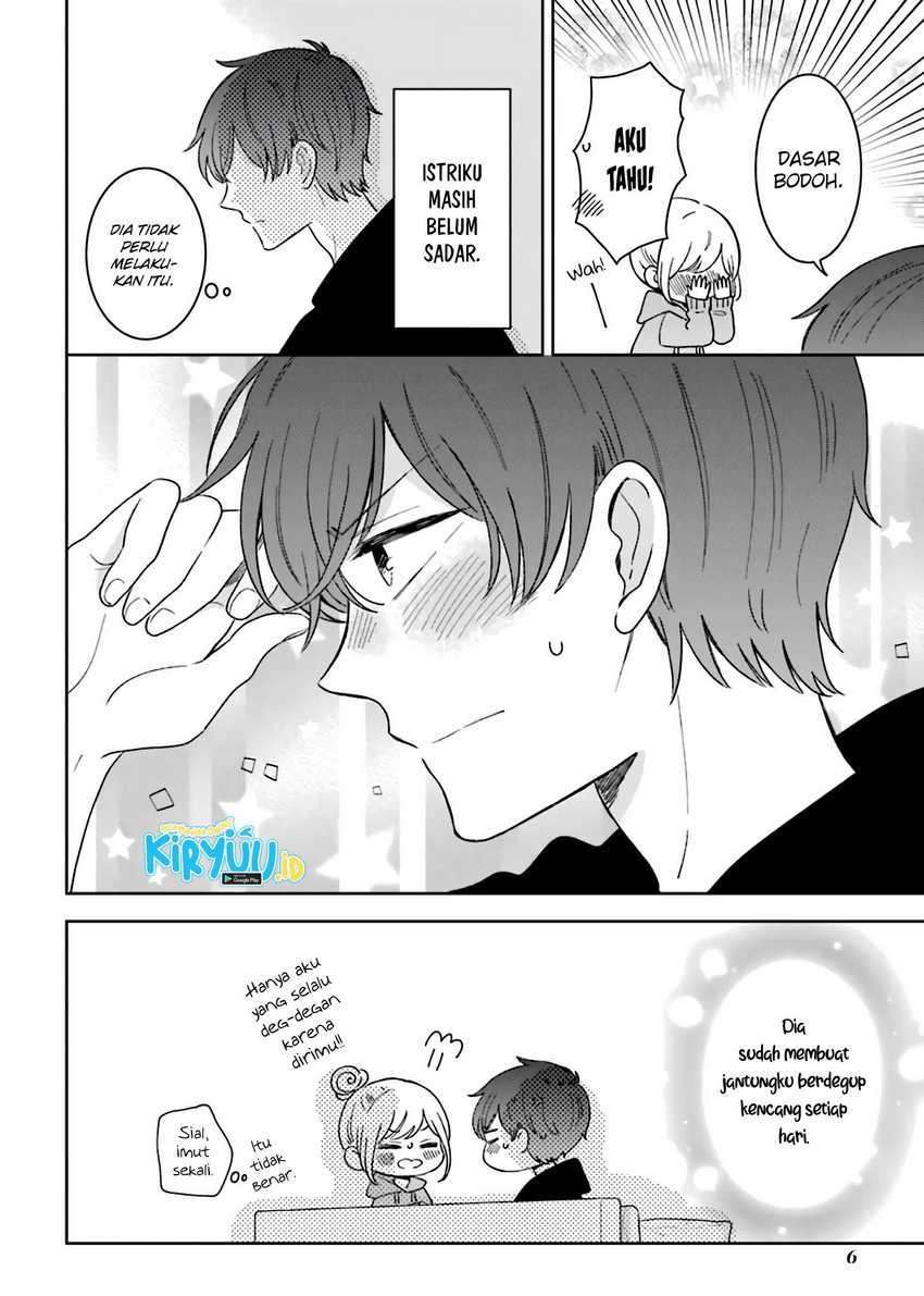 Tsun-Ama na Kareshi Chapter 44 Gambar 8