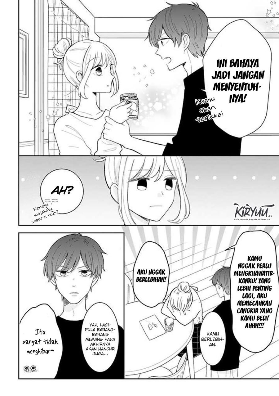 Tsun-Ama na Kareshi Chapter 42 Gambar 3