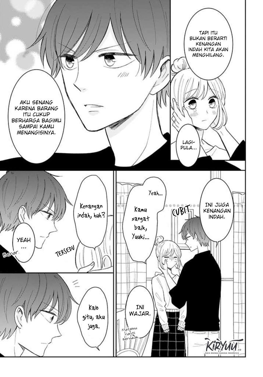 Tsun-Ama na Kareshi Chapter 42 Gambar 4