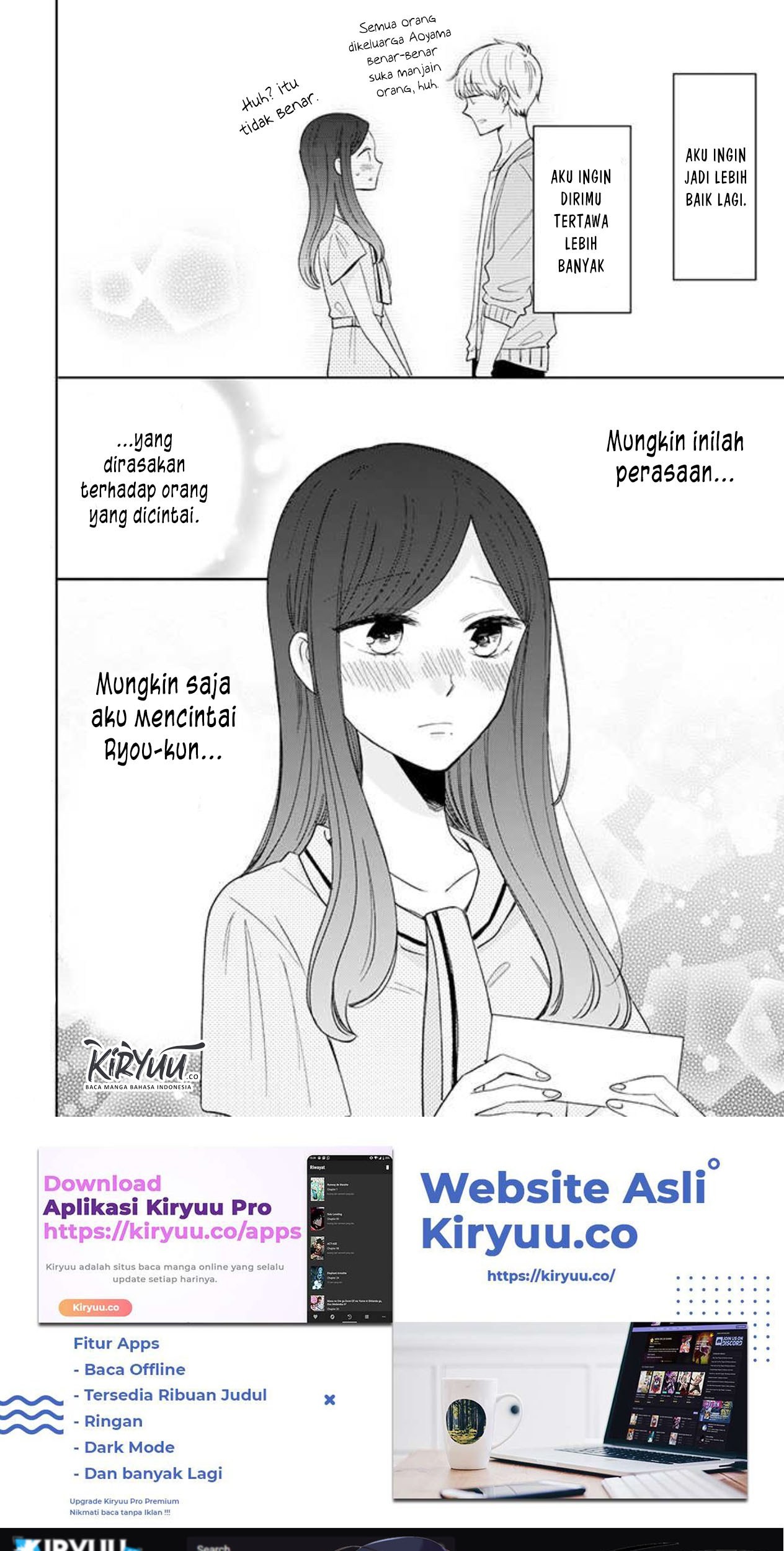Tsun-Ama na Kareshi Chapter 34 Gambar 9