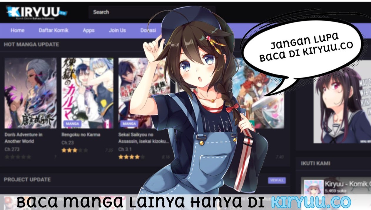Tsun-Ama na Kareshi Chapter 33 Gambar 6
