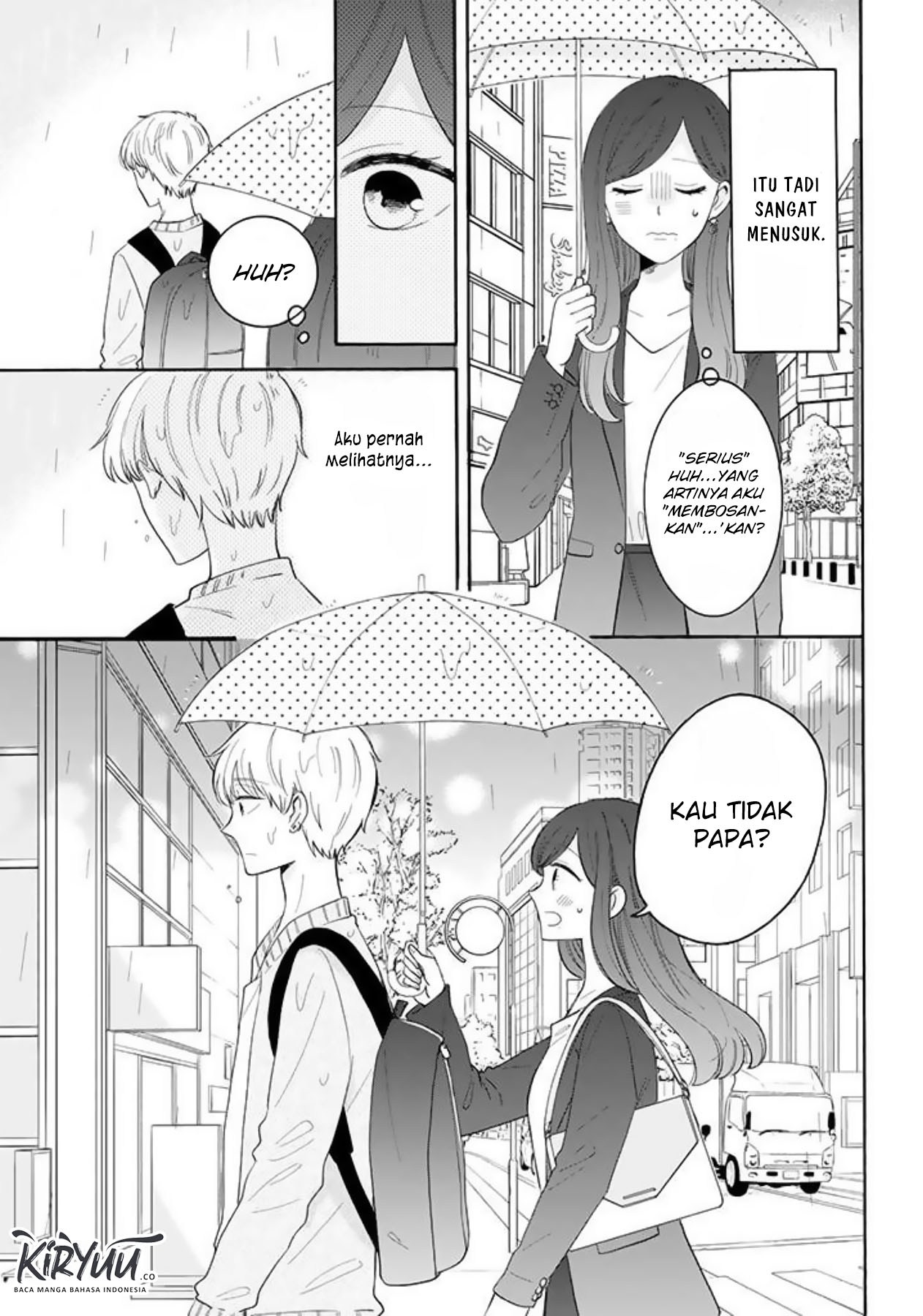 Tsun-Ama na Kareshi Chapter 32 Gambar 4