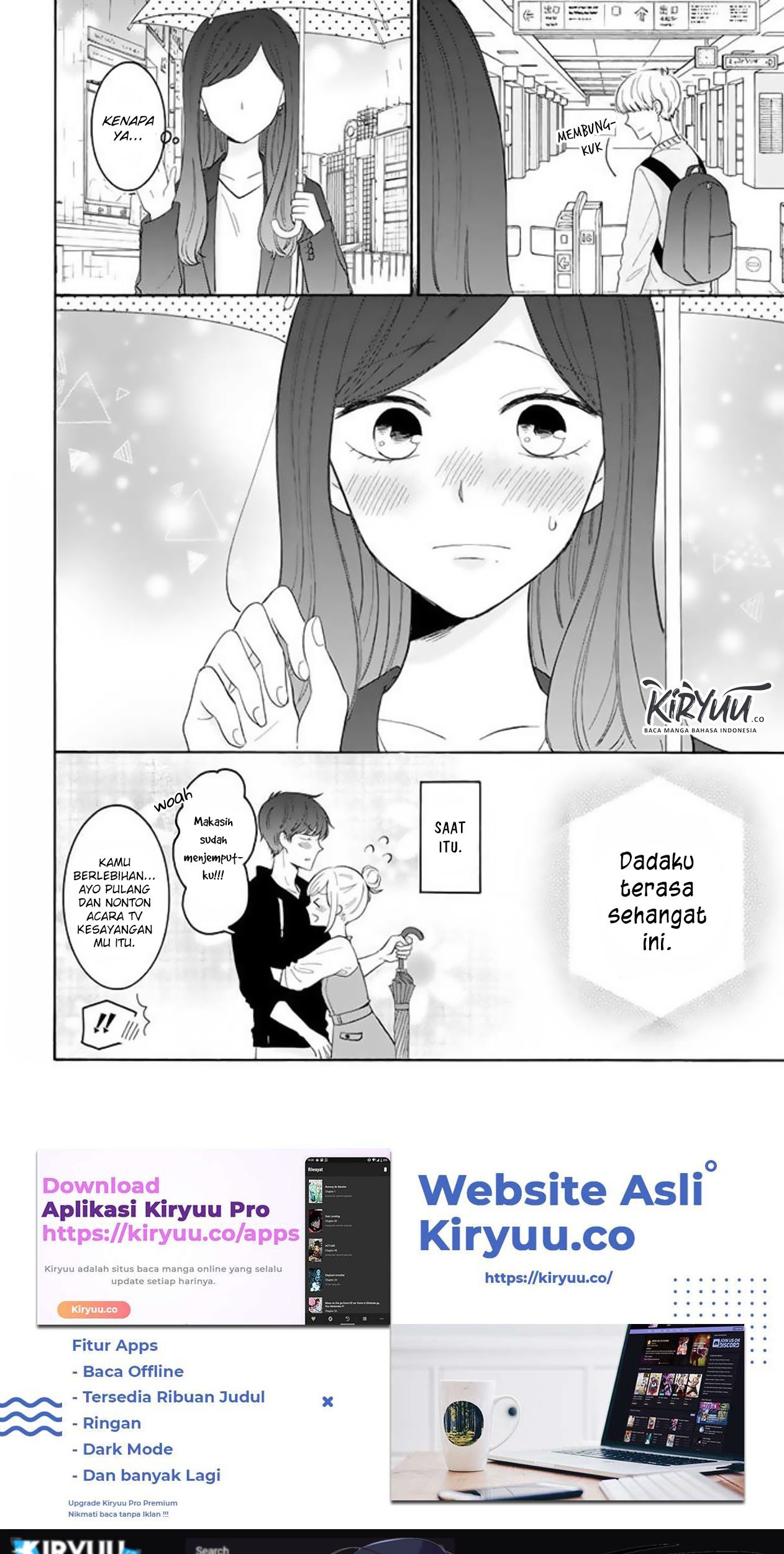 Tsun-Ama na Kareshi Chapter 32 Gambar 10
