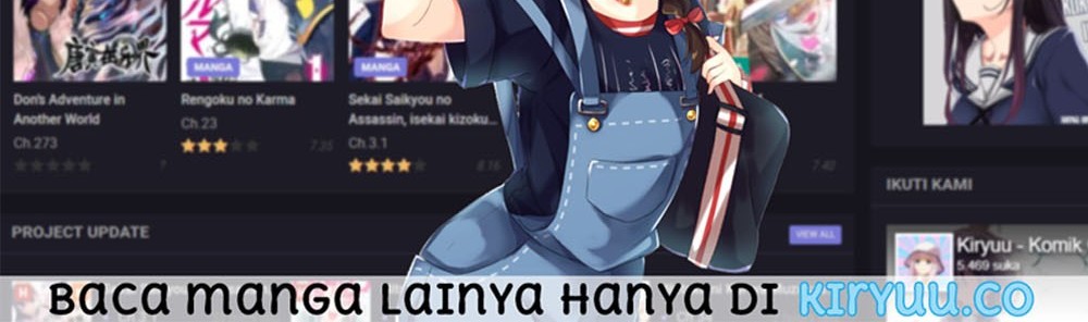 Tsun-Ama na Kareshi Chapter 18 Gambar 7