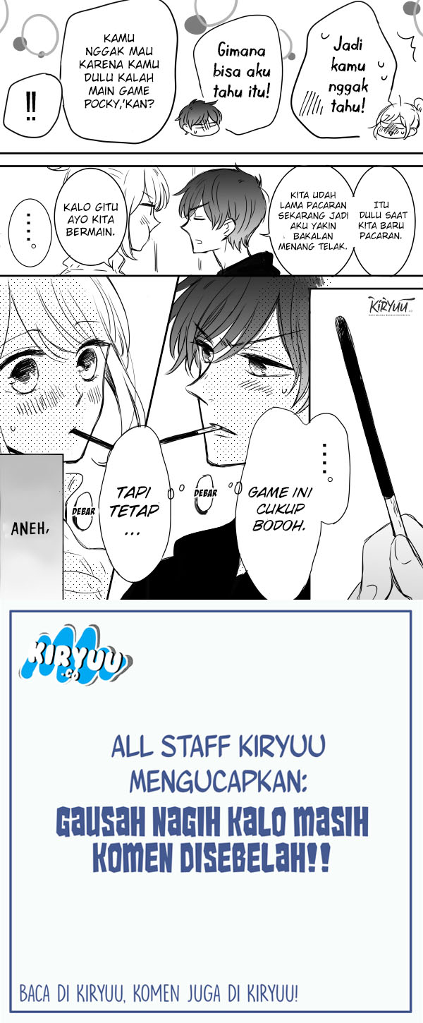 Baca Manga Tsun-Ama na Kareshi Chapter 11.5 Gambar 2