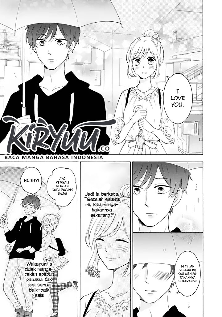 Tsun-Ama na Kareshi Chapter 4 Gambar 6