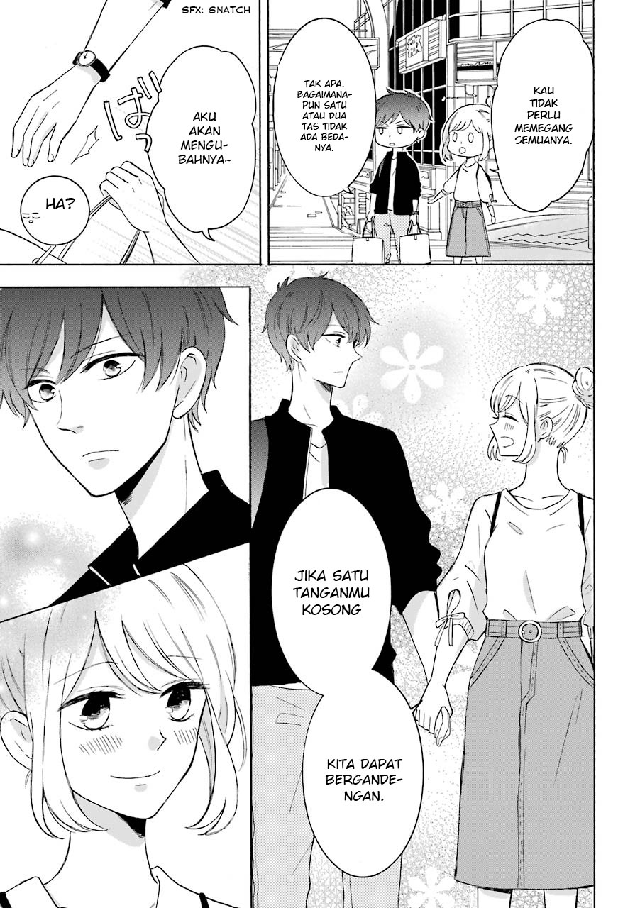 Tsun-Ama na Kareshi Chapter 3 Gambar 6