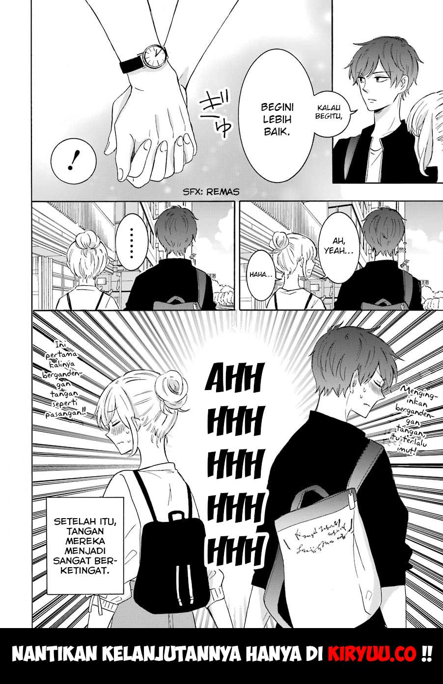 Tsun-Ama na Kareshi Chapter 3 Gambar 7