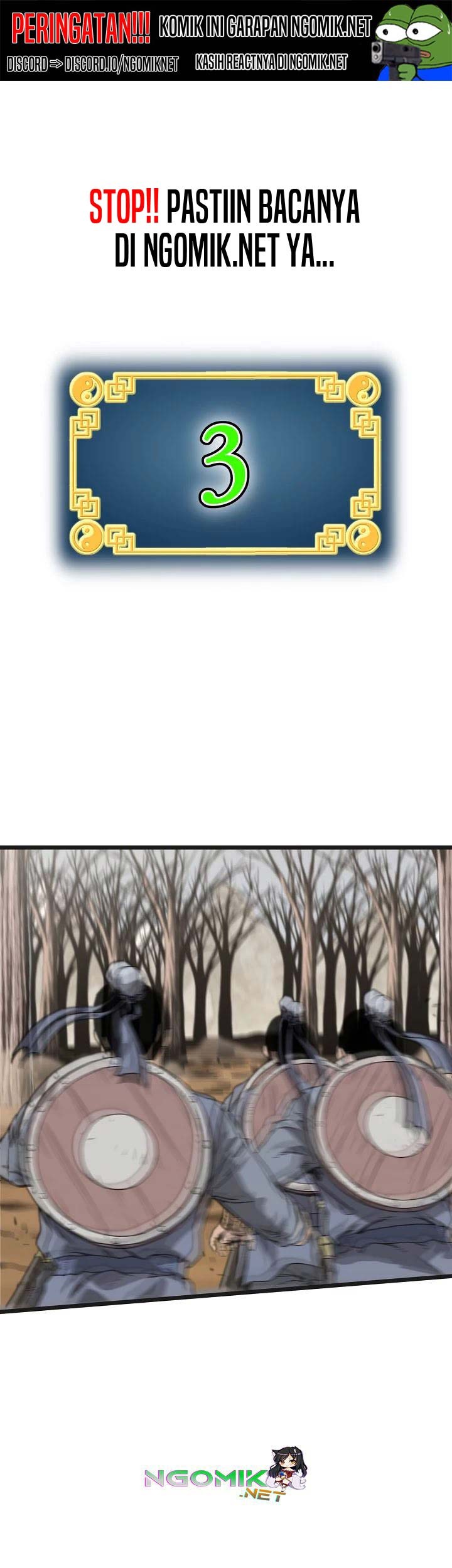 Baca Manhwa Murim Login Chapter 37 Gambar 2