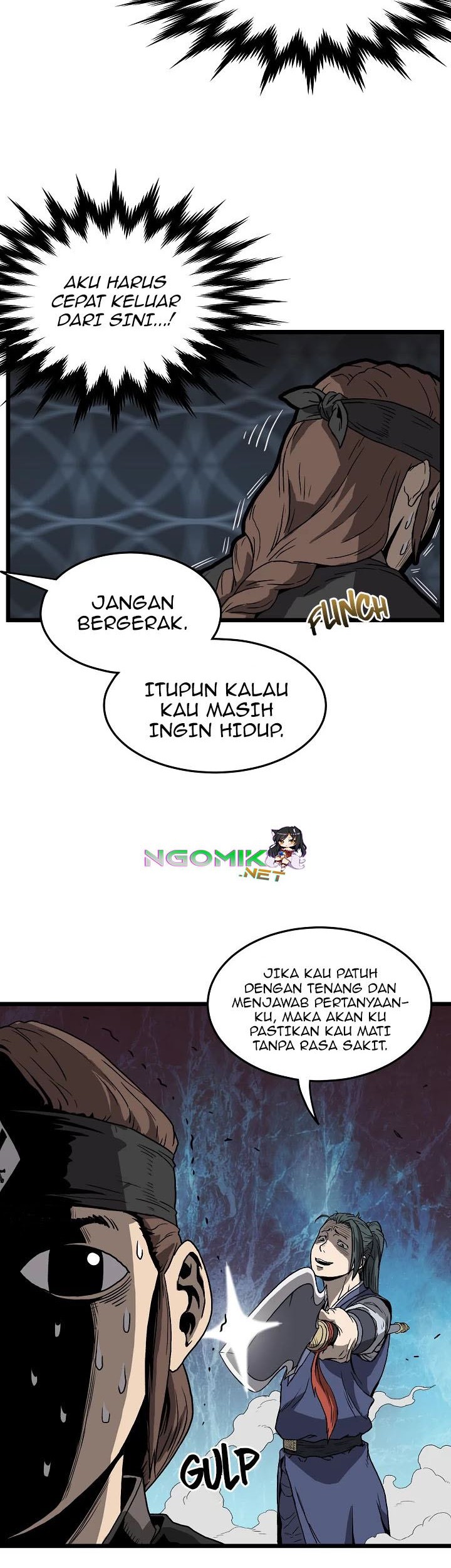 Murim Login Chapter 36 Gambar 19