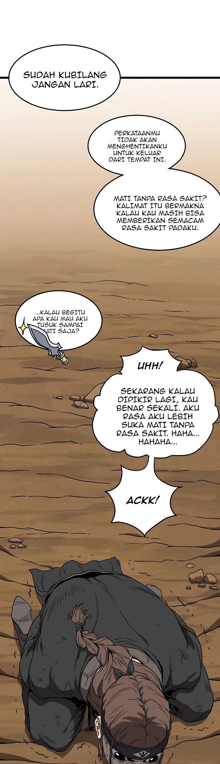 Murim Login Chapter 36 Gambar 23