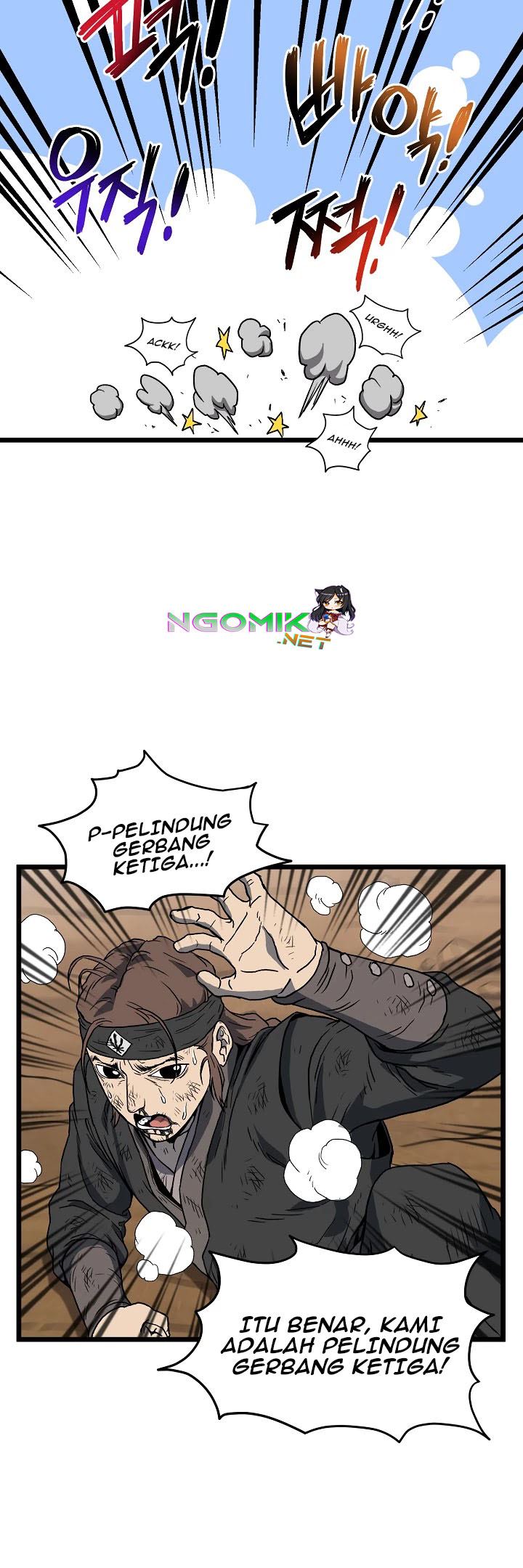 Murim Login Chapter 36 Gambar 28