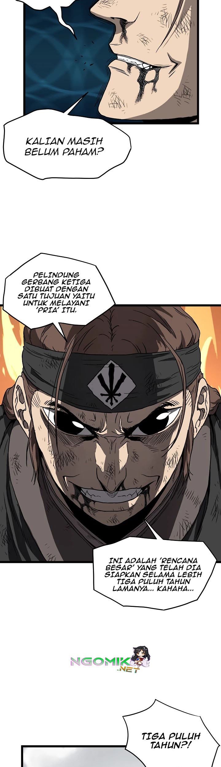 Murim Login Chapter 36 Gambar 31