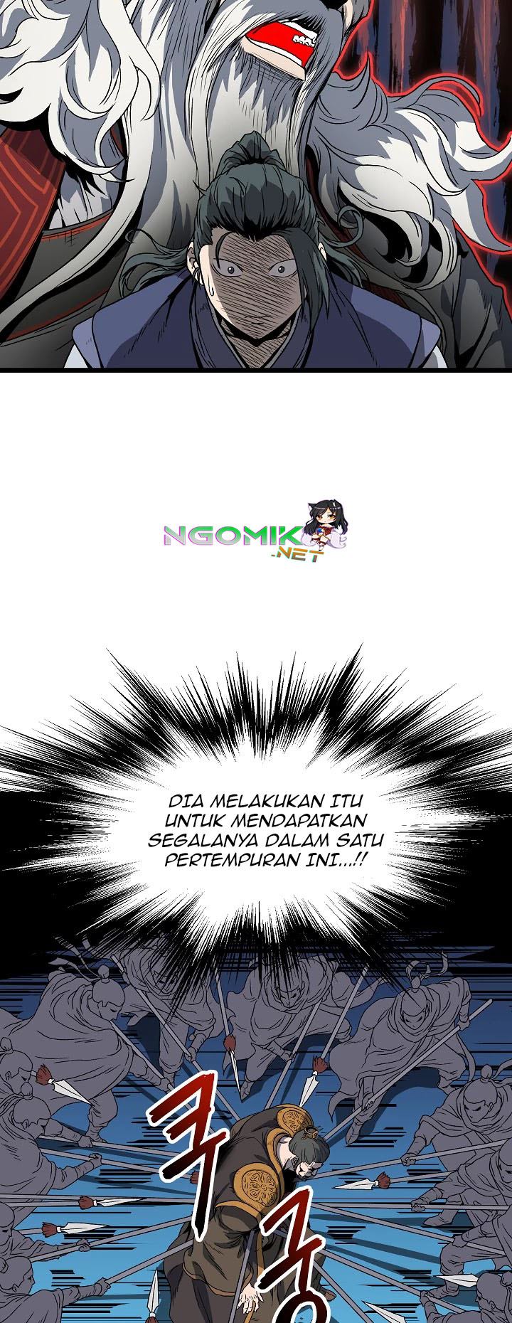 Murim Login Chapter 36 Gambar 39