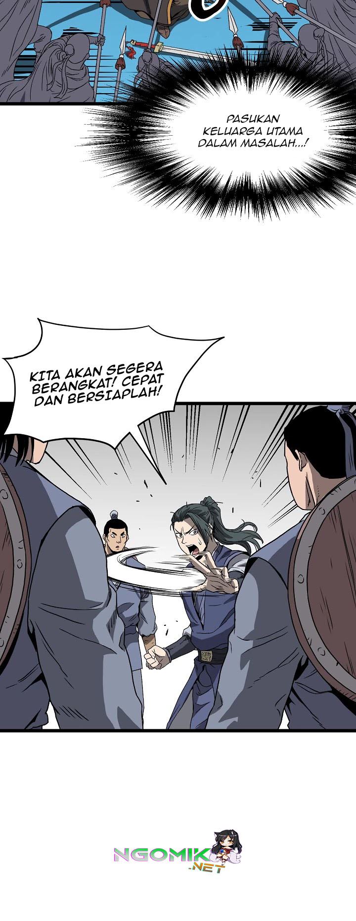 Murim Login Chapter 36 Gambar 40