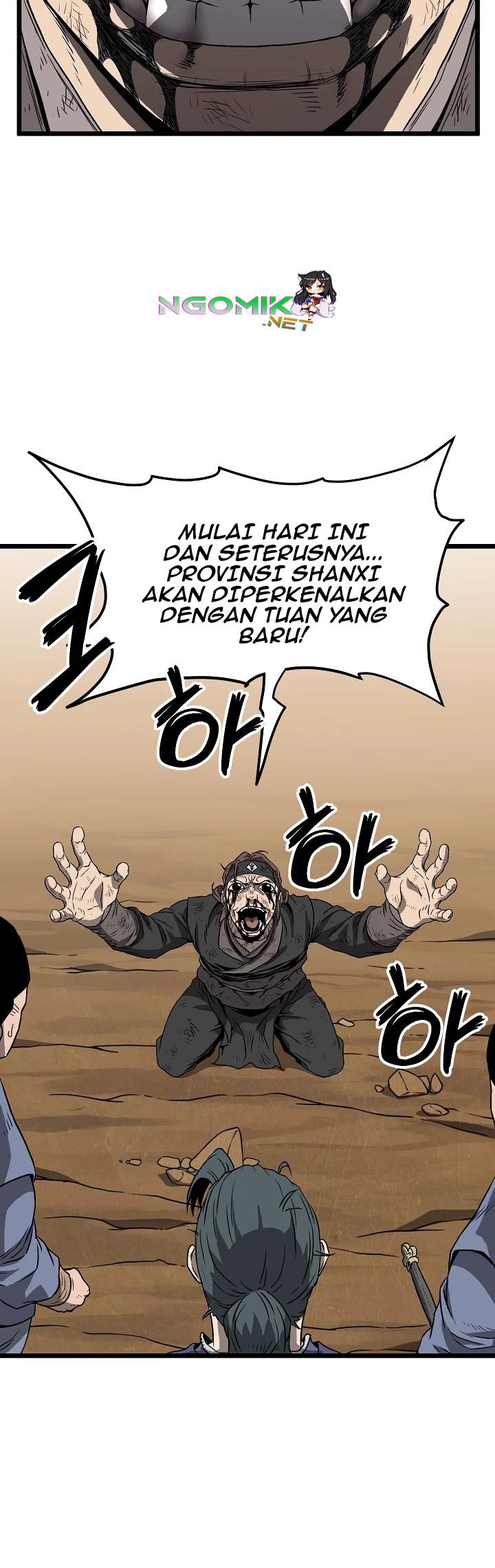 Murim Login Chapter 36 Gambar 43