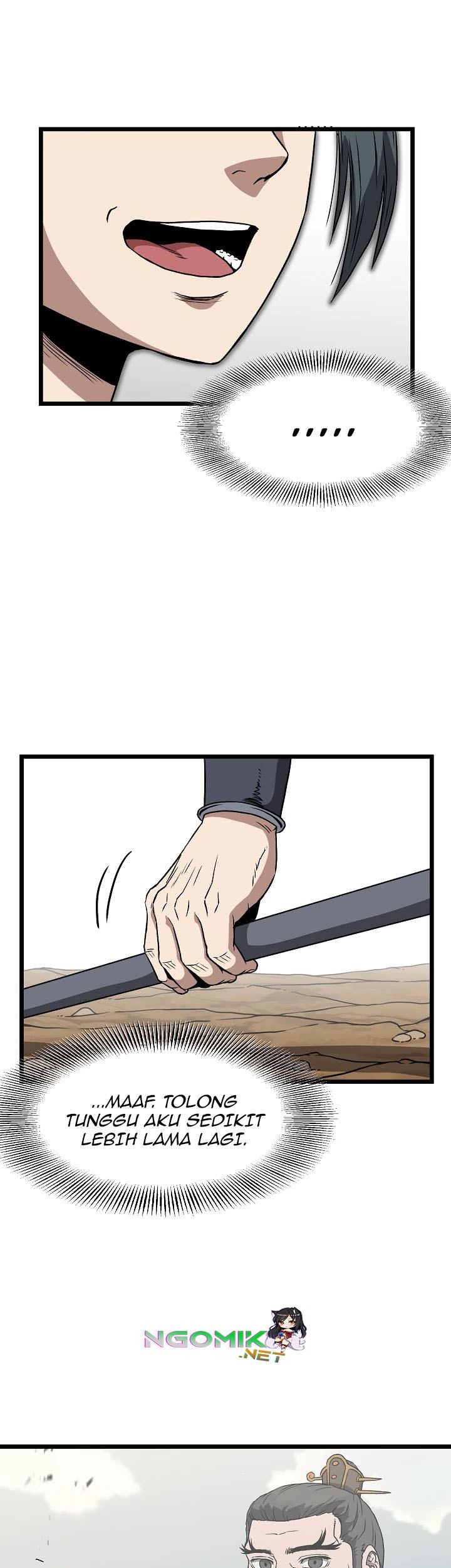 Murim Login Chapter 36 Gambar 49