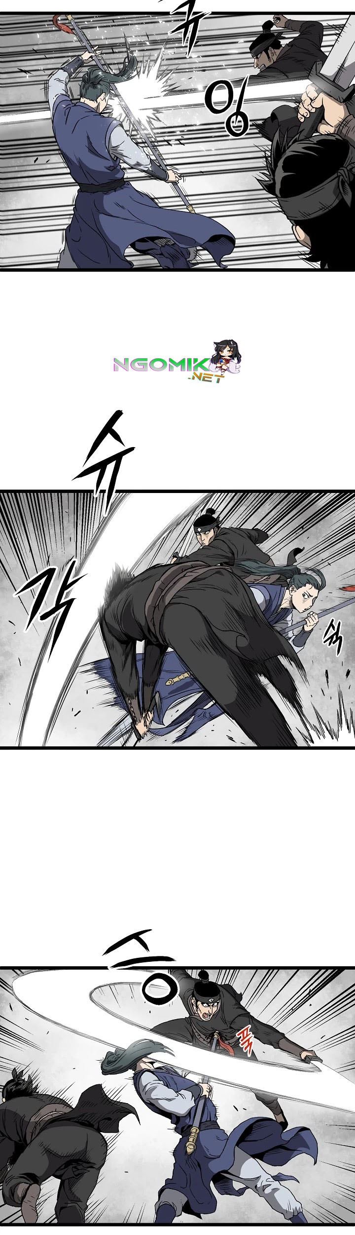 Murim Login Chapter 36 Gambar 6