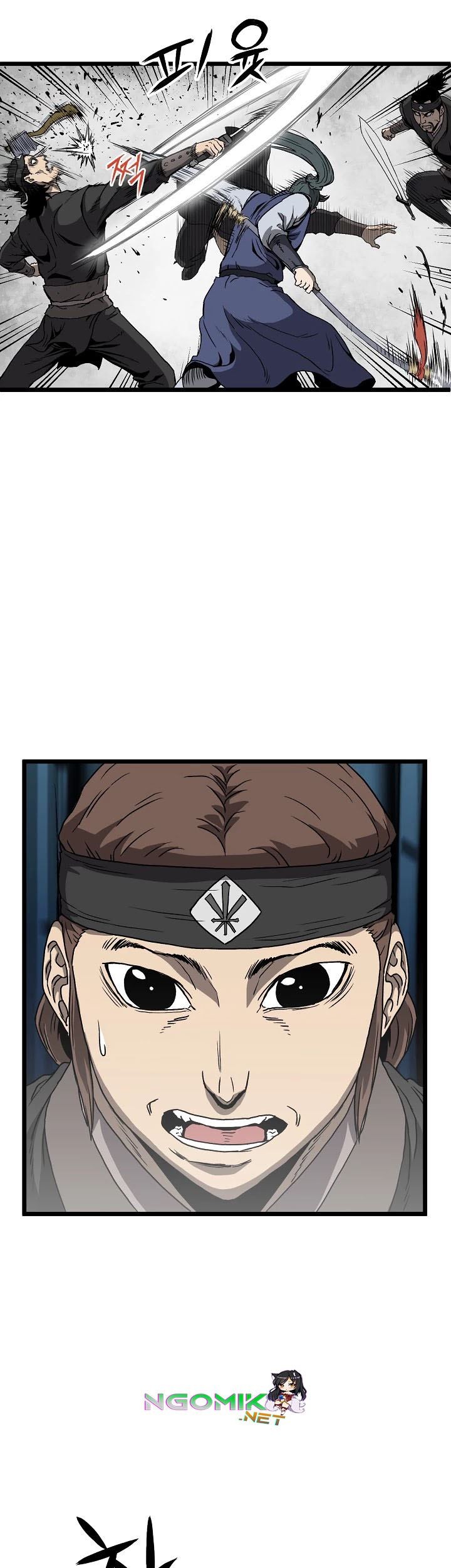 Murim Login Chapter 36 Gambar 8