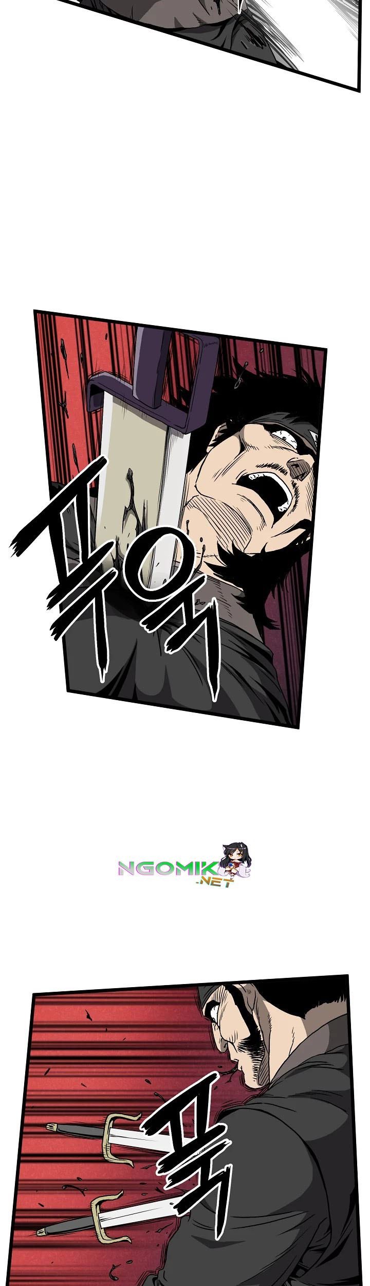 Murim Login Chapter 36 Gambar 10