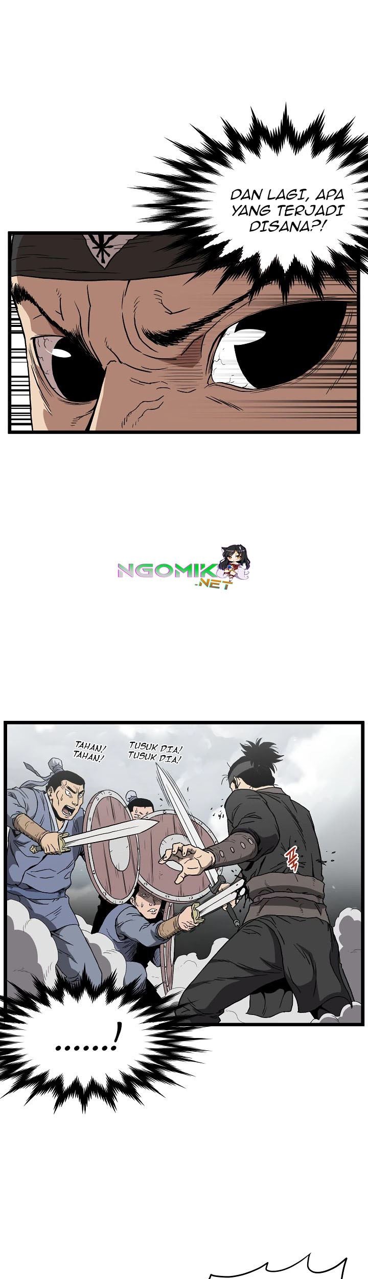 Murim Login Chapter 36 Gambar 14