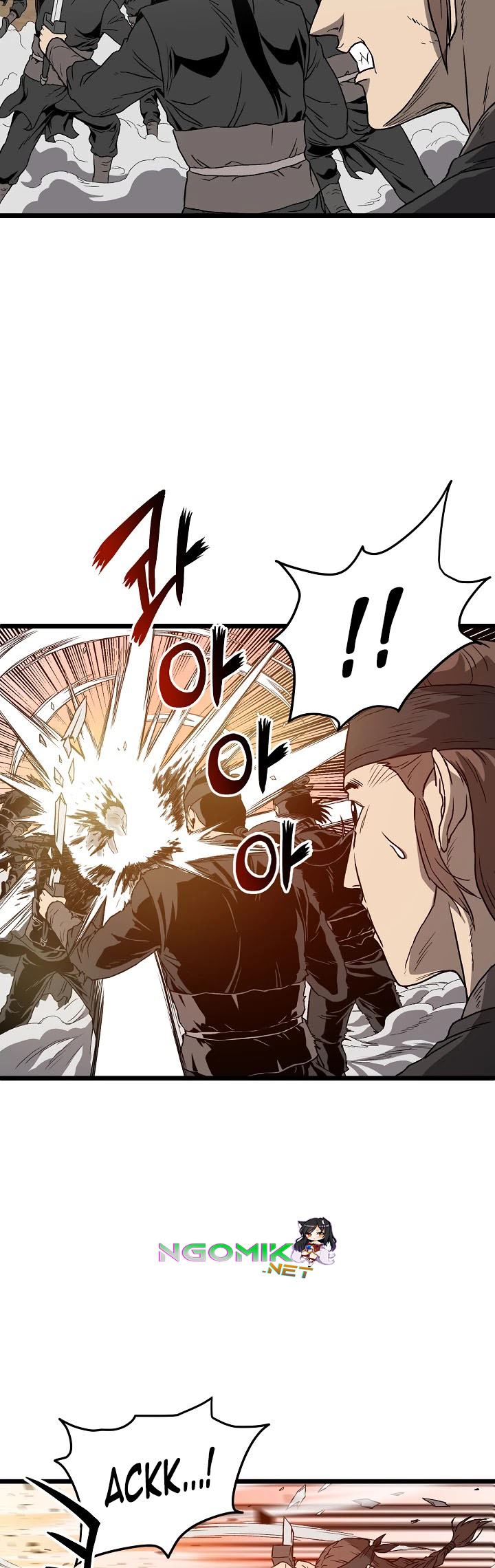 Murim Login Chapter 36 Gambar 16