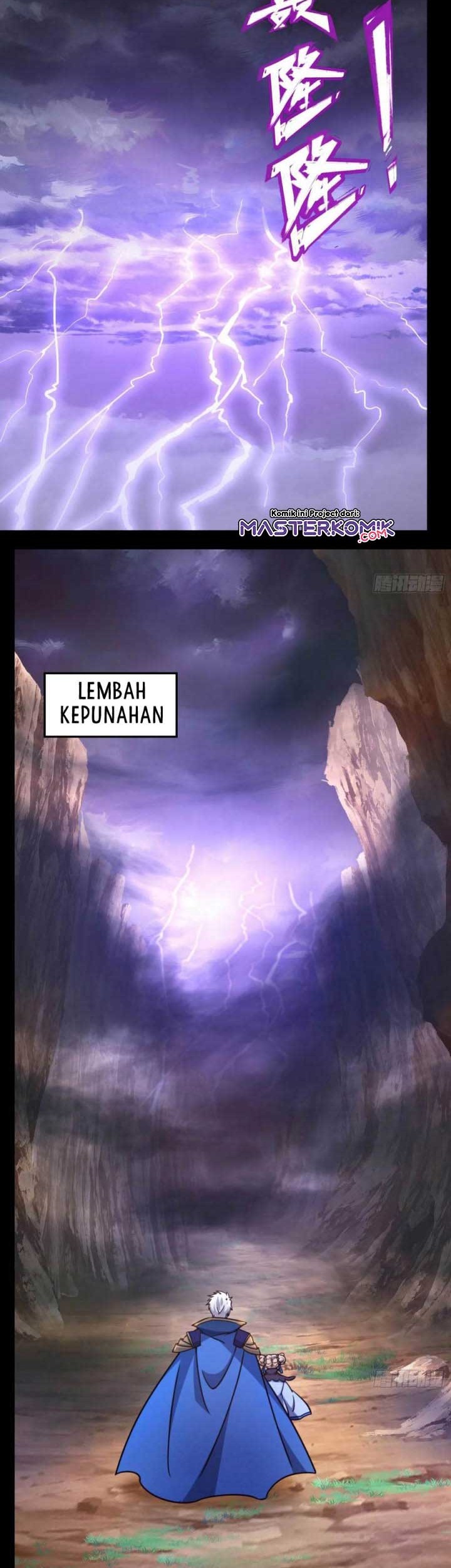 Everlasting God of Sword Chapter 151 Gambar 3