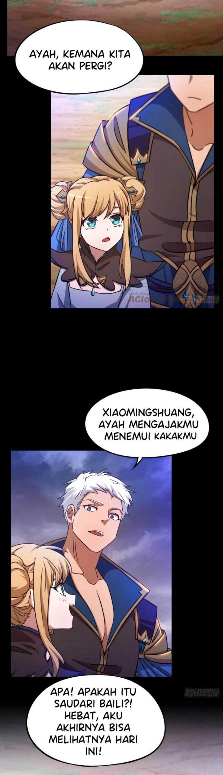 Everlasting God of Sword Chapter 151 Gambar 4