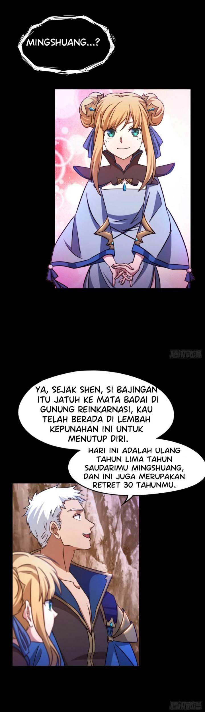 Everlasting God of Sword Chapter 151 Gambar 6