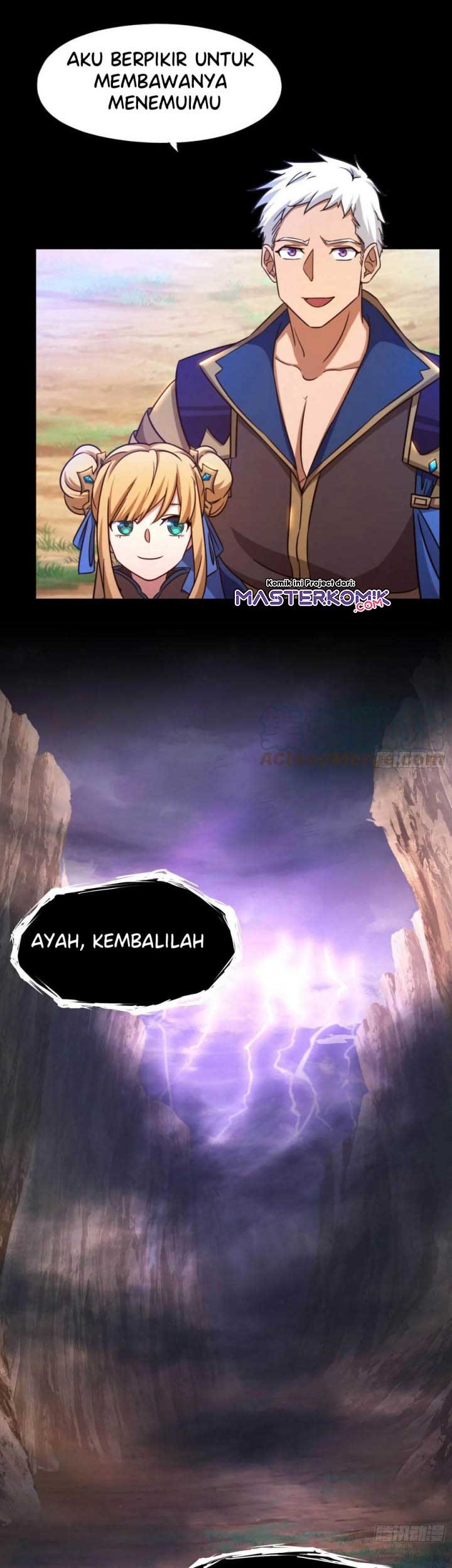 Everlasting God of Sword Chapter 151 Gambar 7