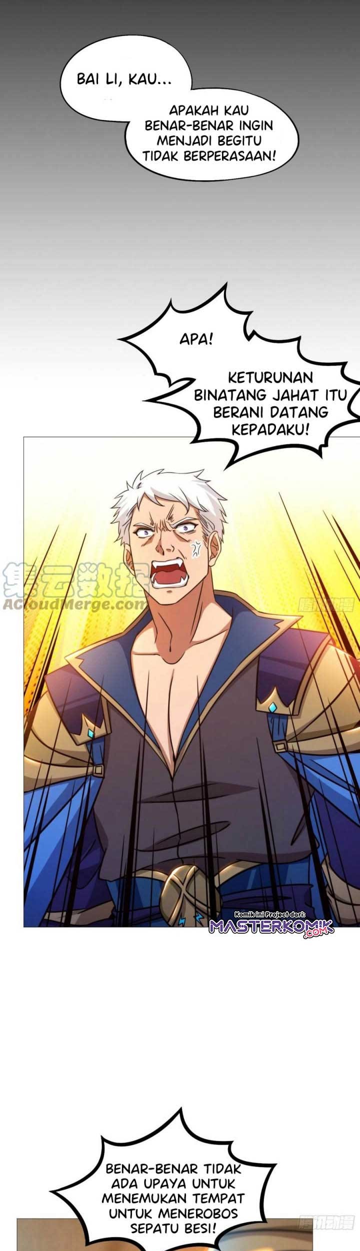 Everlasting God of Sword Chapter 151 Gambar 9