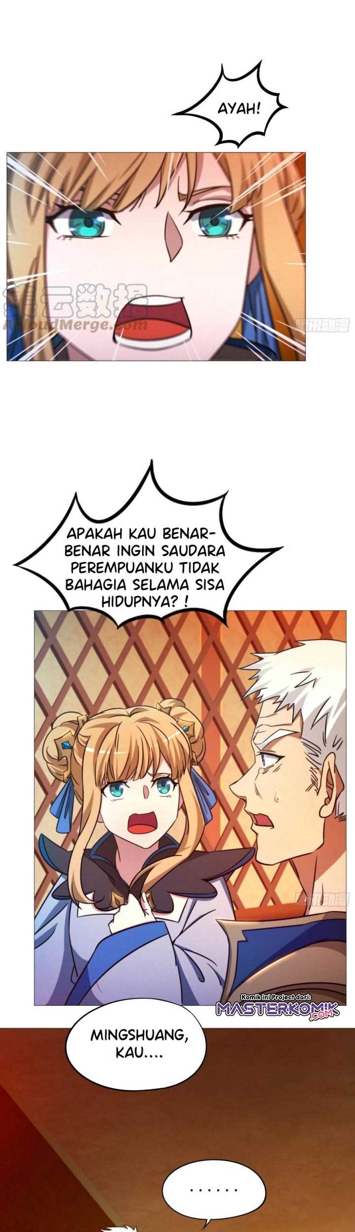 Everlasting God of Sword Chapter 151 Gambar 13