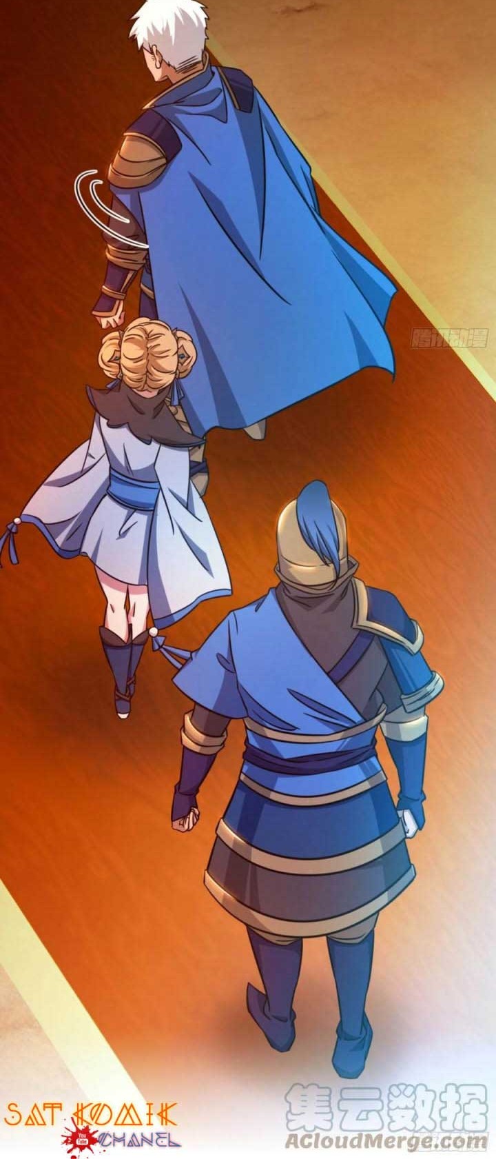 Everlasting God of Sword Chapter 151 Gambar 14