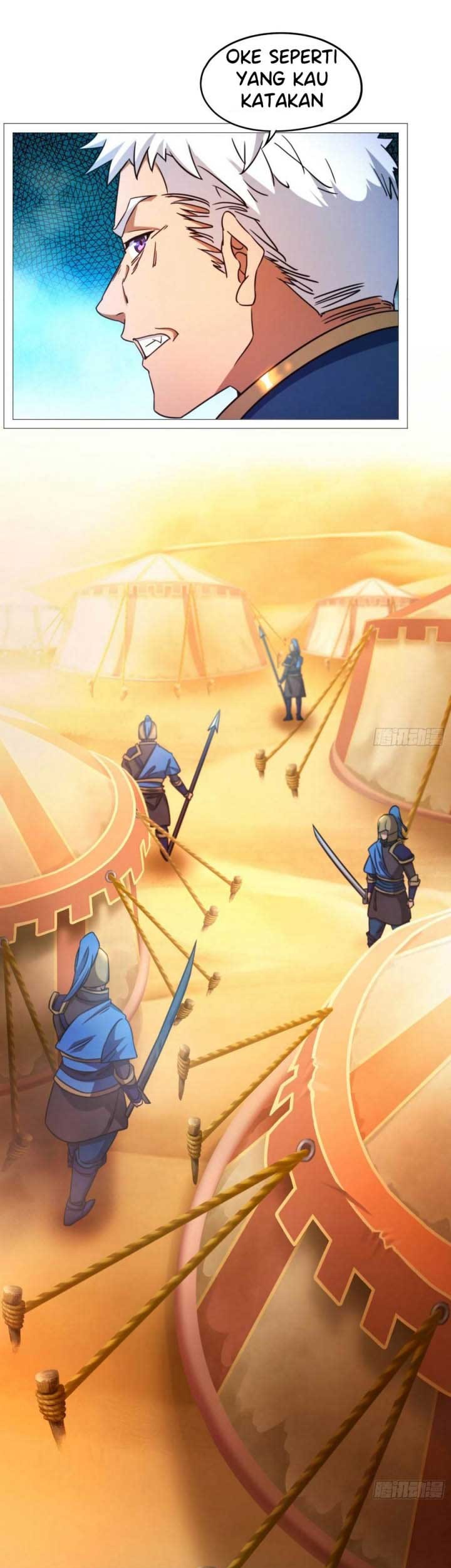 Everlasting God of Sword Chapter 151 Gambar 15