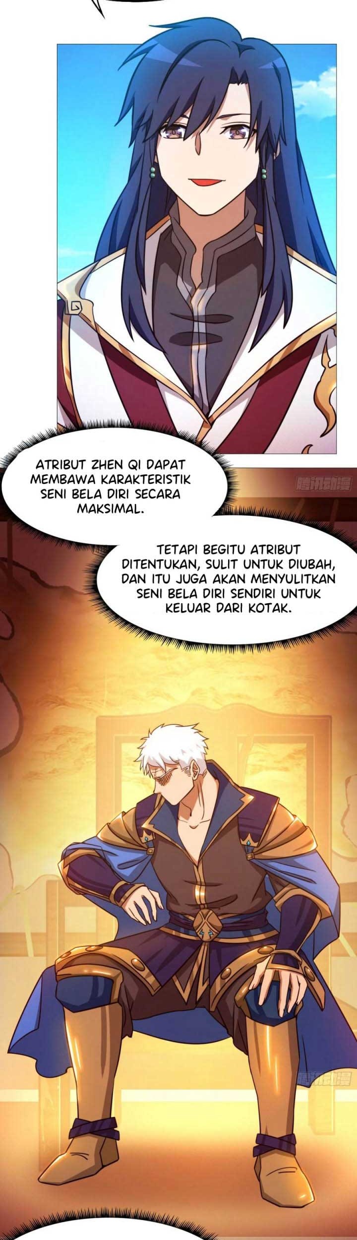 Everlasting God of Sword Chapter 151 Gambar 21