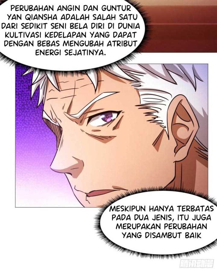 Everlasting God of Sword Chapter 151 Gambar 22