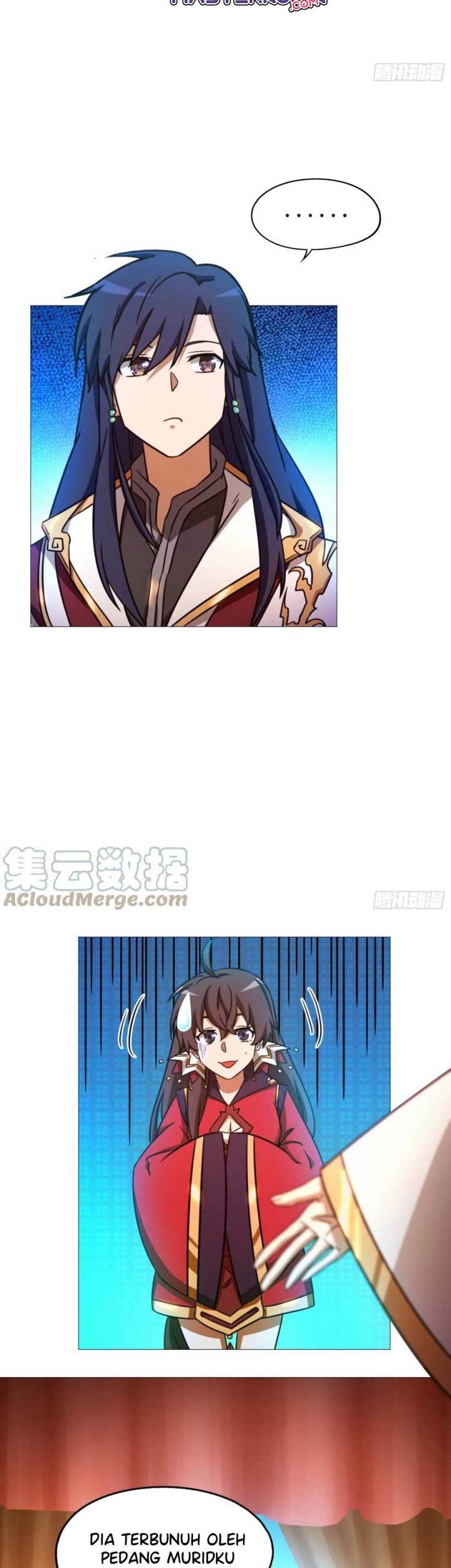 Everlasting God of Sword Chapter 151 Gambar 28