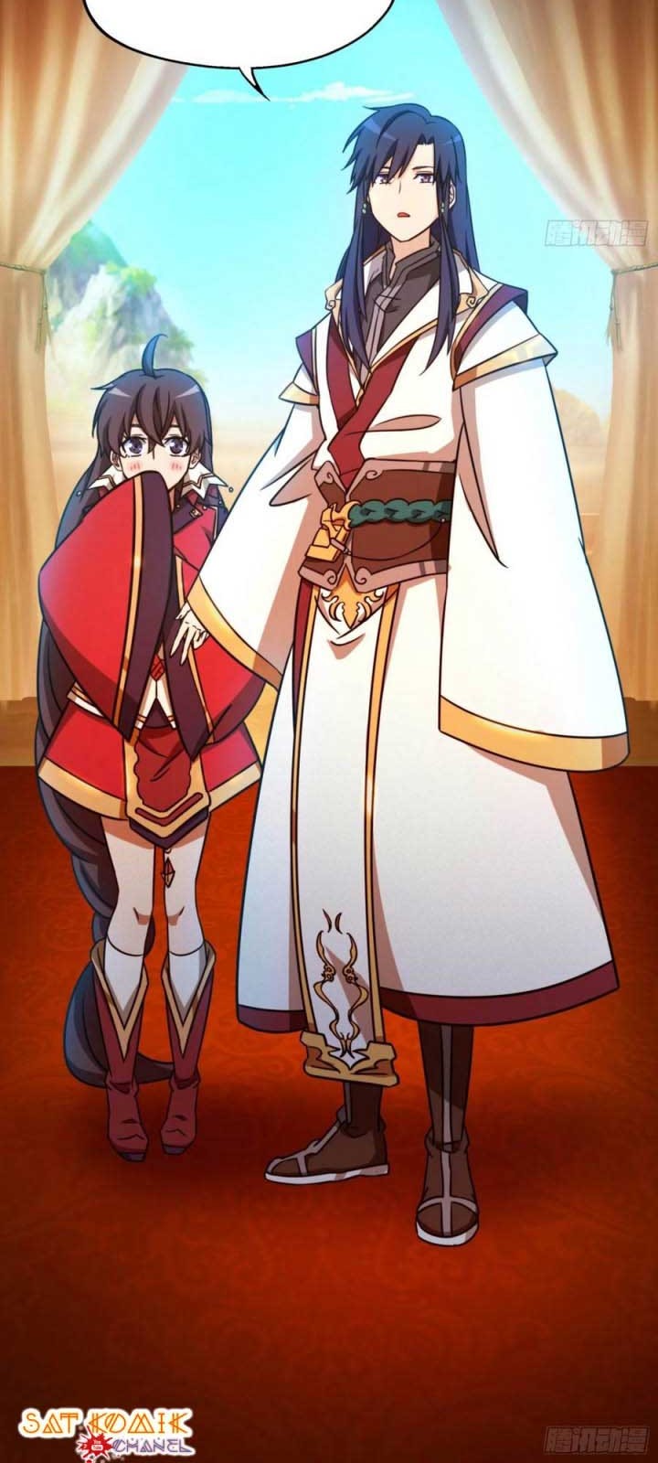 Everlasting God of Sword Chapter 151 Gambar 29