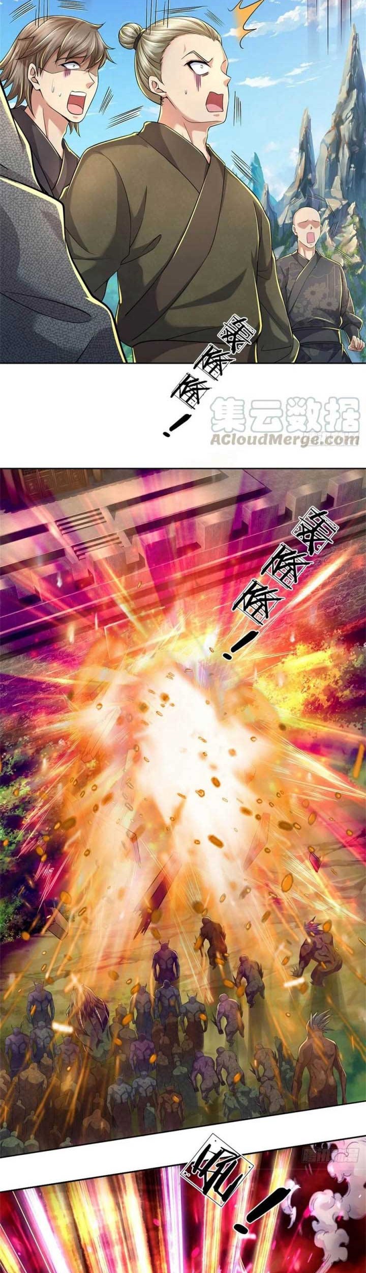 The Way of Domination Chapter 57 Gambar 3